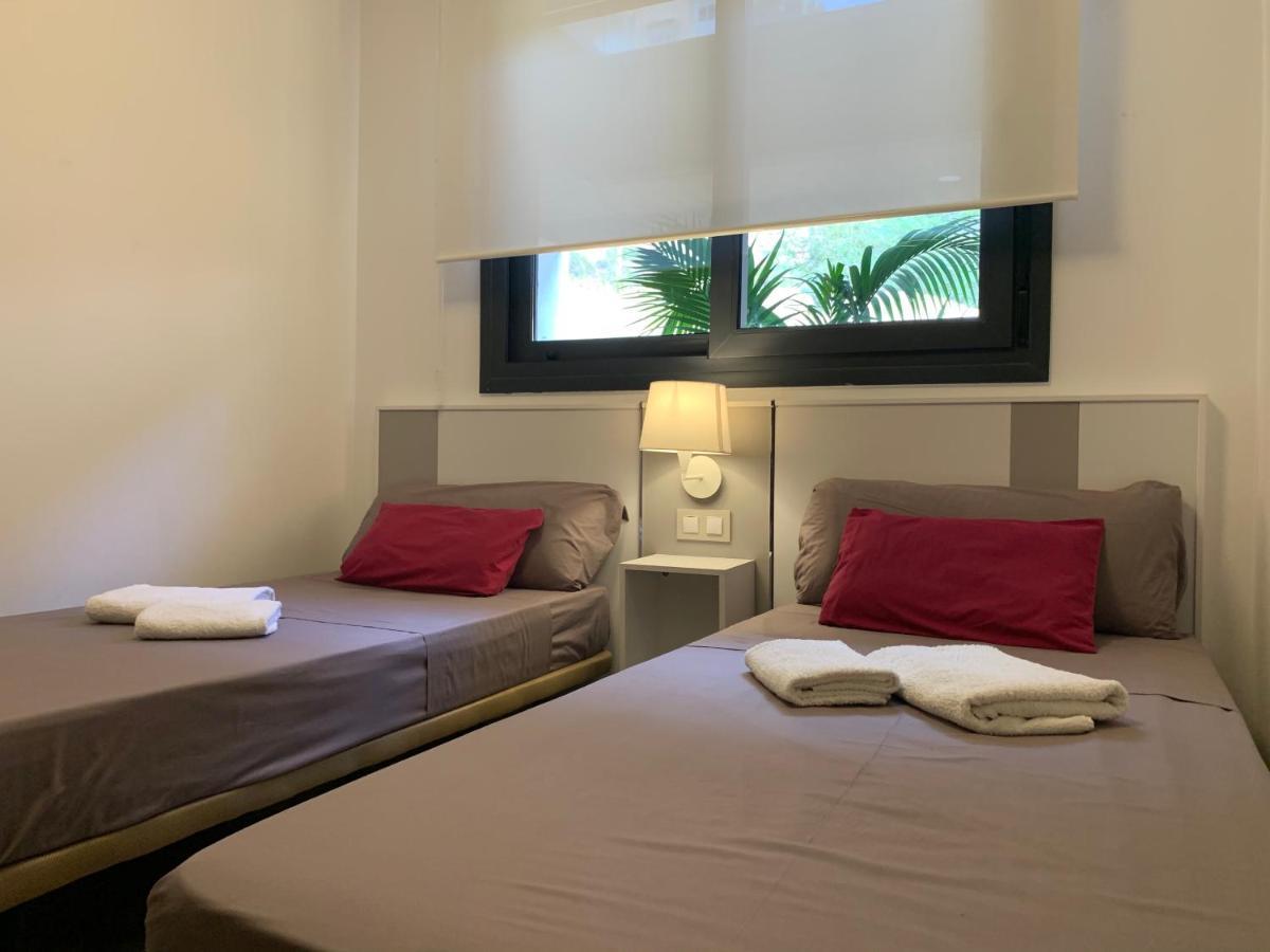 Apartamento De Lujo En Primera Linea De Playa Бенидорм Экстерьер фото