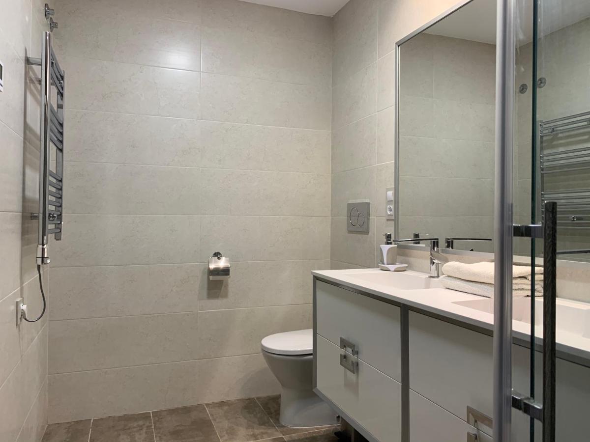 Apartamento De Lujo En Primera Linea De Playa Бенидорм Экстерьер фото