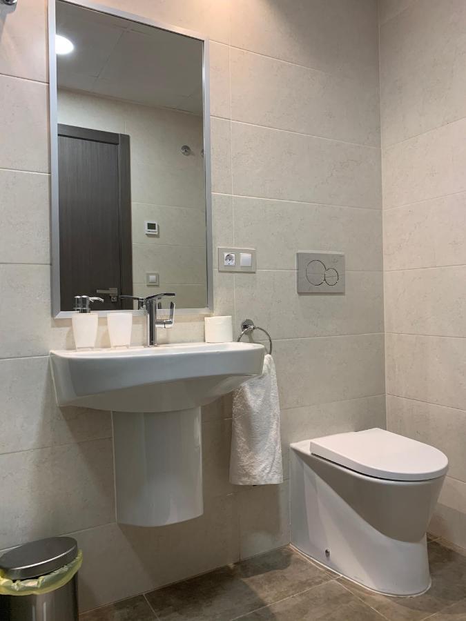 Apartamento De Lujo En Primera Linea De Playa Бенидорм Экстерьер фото